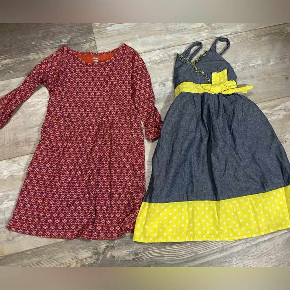 Lot Of 11 Pieces Girls clothes Size 5
Cat & Jack, Old Navy, Gymboree,
EUC